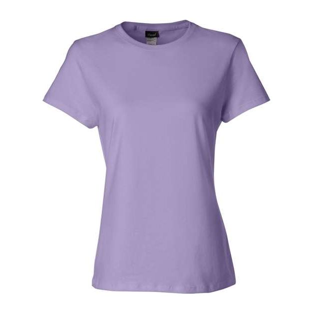 Hanes Perfect-T Women’s T-Shirt - Hanes SL04 Hanes