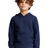 Royal Apparel 3229 Youth Fashion Fleece Pullover Hoodie - Navy