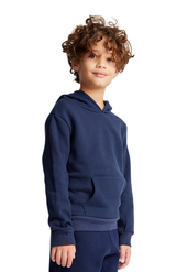 Royal Apparel 3229 Youth Fashion Fleece Pullover Hoodie - Navy