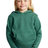 Royal Apparel 3229 Youth Fashion Fleece Pullover Hoodie - 50/50 Pine