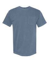 Comfort Colors 6030 Unisex Garment-Dyed Heavyweight Pocket T-Shirt