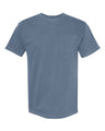 Comfort Colors Unisex Garment-Dyed Heavyweight Pocket T-Shirt - Comfort Colors 6030
