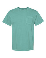 Comfort Colors 6030 Unisex Garment-Dyed Heavyweight Pocket T-Shirt