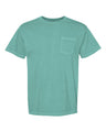 Comfort Colors 6030 Unisex Garment-Dyed Heavyweight Pocket T-Shirt