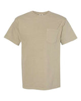Comfort Colors 6030 Unisex Garment-Dyed Heavyweight Pocket T-Shirt