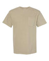 Comfort Colors 6030 Unisex Garment-Dyed Heavyweight Pocket T-Shirt