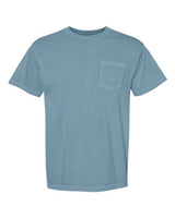 Comfort Colors 6030 Unisex Garment-Dyed Heavyweight Pocket T-Shirt