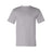 Bayside Unisex USA-Made Heavyweight T-Shirt - Silver - Bayside 5100 Bayside Silver 2XL