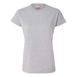 Bayside Women's USA-Made T-Shirt - Bayside 3325 Bayside Dark Ash XS