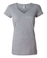 BELLA + CANVAS Women’s Jersey V-Neck Tee - BELLA + CANVAS 6005
