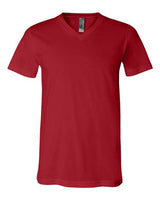 BELLA + CANVAS Unisex Jersey V-Neck Tee - BELLA + CANVAS 3005