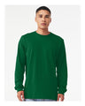 Bella + Canvas 3501 Unisex Jersey Long Sleeve Tee
