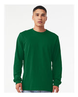 Bella + Canvas 3501 Unisex Jersey Long Sleeve Tee