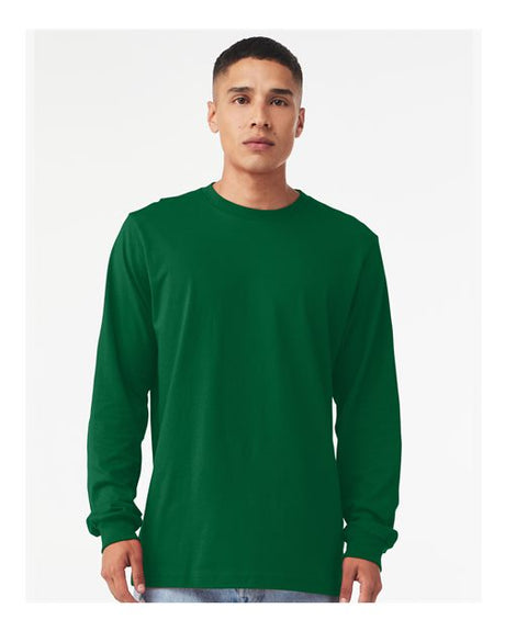 Bella + Canvas 3501 Unisex Jersey Long Sleeve Tee