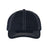 Valucap Bio-Washed Classic Dad Hat - Valucap VC300A Valucap Navy/ Stone Stitch Adjustable