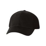 Valucap Spacer Mesh-Back Cap - Valucap 3200 Valucap Black Adjustable