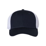 Valucap Spacer Mesh-Back Cap - Valucap 3200 Valucap Navy/ White Adjustable