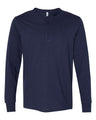 Bella + Canvas 3150 Men's Jersey Henley