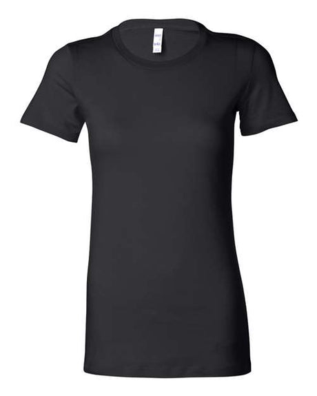 BELLA + CANVAS Women's Slim Fit Tee - BELLA + CANVAS 6004