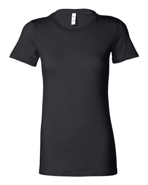 BELLA + CANVAS Women's Slim Fit Tee - BELLA + CANVAS 6004