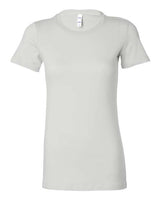 BELLA + CANVAS Women's Slim Fit Tee - BELLA + CANVAS 6004
