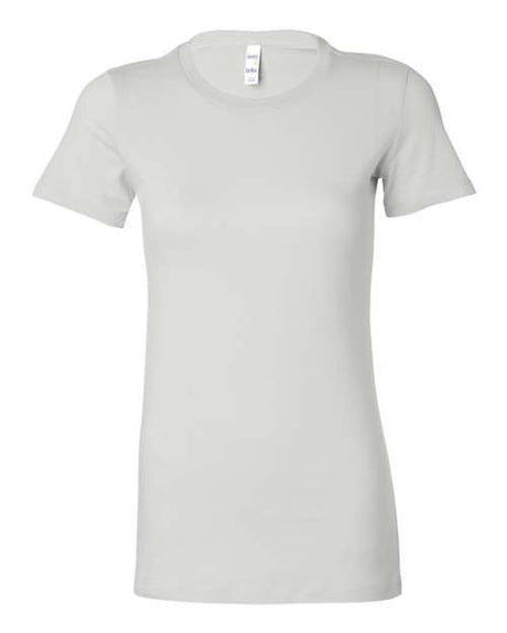 BELLA + CANVAS Women's Slim Fit Tee - BELLA + CANVAS 6004