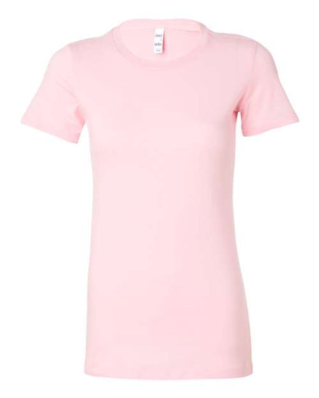 BELLA + CANVAS Women's Slim Fit Tee - BELLA + CANVAS 6004
