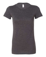 BELLA + CANVAS Women's Slim Fit Tee - BELLA + CANVAS 6004