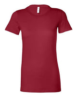 BELLA + CANVAS Women's Slim Fit Tee - BELLA + CANVAS 6004