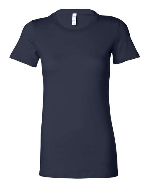 BELLA + CANVAS Women's Slim Fit Tee - BELLA + CANVAS 6004