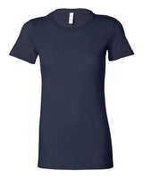 BELLA + CANVAS Women's Slim Fit Tee - BELLA + CANVAS 6004