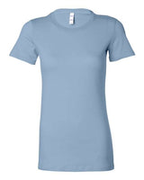 BELLA + CANVAS Women's Slim Fit Tee - BELLA + CANVAS 6004
