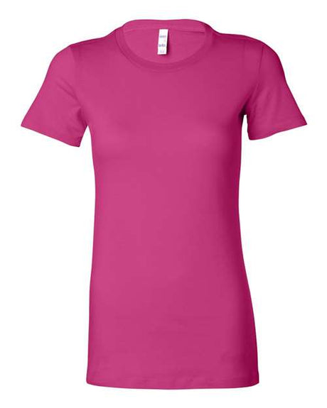 Bella + Canvas 6004 Women's Slim Fit Tee
