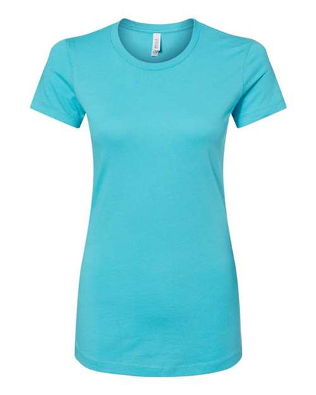 BELLA + CANVAS Women's Slim Fit Tee - BELLA + CANVAS 6004