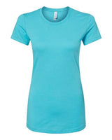 BELLA + CANVAS Women's Slim Fit Tee - BELLA + CANVAS 6004