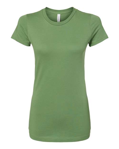 BELLA + CANVAS Women's Slim Fit Tee - BELLA + CANVAS 6004