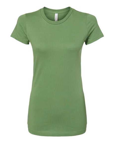 BELLA + CANVAS Women's Slim Fit Tee - BELLA + CANVAS 6004