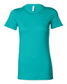 Bella + Canvas 6004 Women's Slim Fit Tee