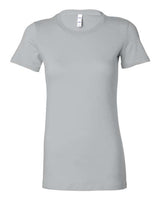 BELLA + CANVAS Women's Slim Fit Tee - BELLA + CANVAS 6004