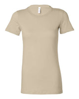BELLA + CANVAS Women's Slim Fit Tee - BELLA + CANVAS 6004