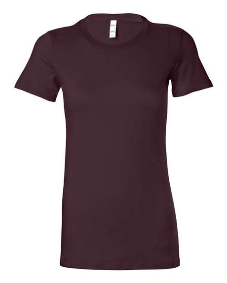 BELLA + CANVAS Women's Slim Fit Tee - BELLA + CANVAS 6004