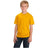 Youth Essential T-Shirt Joe's USA Youth X-Small Gold