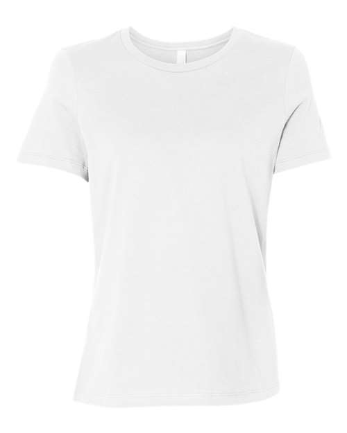 Bella + Canvas 6400 Women’s Relaxed Jersey Tee