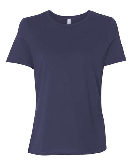 BELLA + CANVAS Women’s Relaxed Jersey Tee - BELLA + CANVAS 6400