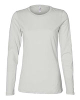 Bella + Canvas 6450 Women’s Relaxed Jersey Long Sleeve Tee
