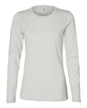 Bella + Canvas 6450 Women’s Relaxed Jersey Long Sleeve Tee