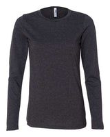 BELLA + CANVAS Women’s Relaxed Jersey Long Sleeve Tee - BELLA + CANVAS 6450