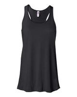 BELLA + CANVAS Women's Flowy Racerback Tank - BELLA + CANVAS 8800