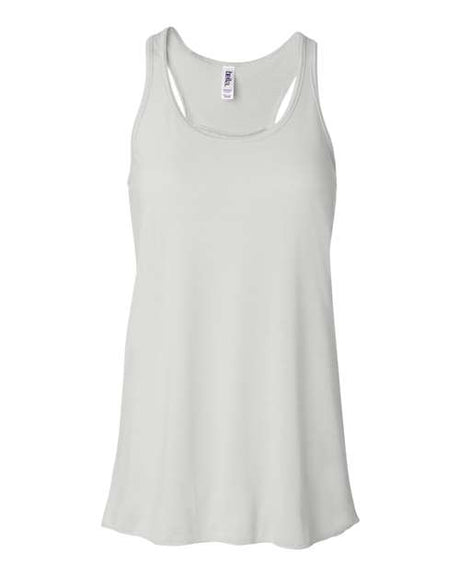 Bella + Canvas 8800 Women's Flowy Racerback Tank