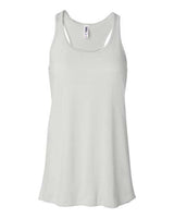 Bella + Canvas 8800 Women's Flowy Racerback Tank